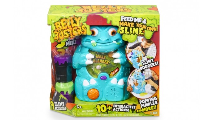 Belly Busters Belly Blender Slime Making Kit Just $14.97