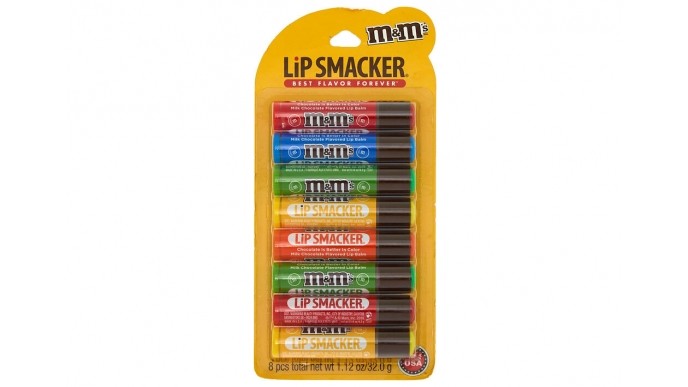8 Piece Lip Smackers Party Packs Just $6 Delivered