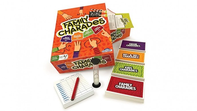Up To 65% Off Family Night Board Games @ Amazon