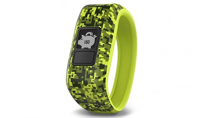 50% Off Garmin Vívofit Jr Activity Trackers