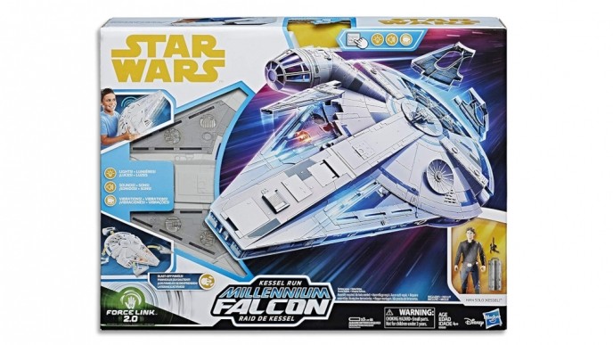 Up To 86% Off Star Wars Toys And Books @ Amazon