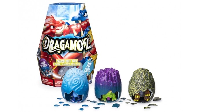 Dragamonz Dragon Multi 3-Pack Just $1.66 @ Amazon