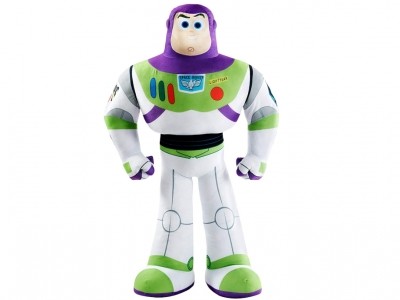 Lifesize Toy Story 4 Buzz Or Rex Just $21