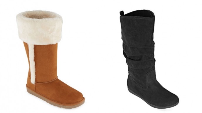 Women's Arizona Boots And Booties Just $16.99 @ JC Penney