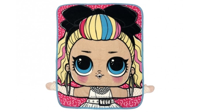 Kids 3D Character Throws Just $8.88 @ Walmart