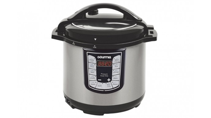 Gourmia 6-Quart Pressure Cooker Just $29.99 @ Best Buy
