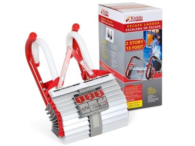 Two-Story Fire Escape Ladder Just $33.78
