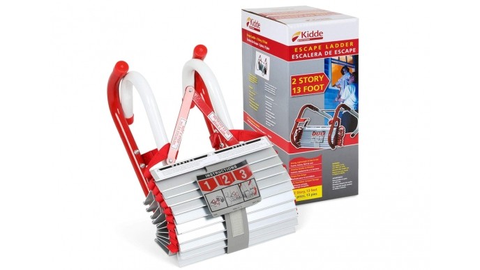Two-Story Fire Escape Ladder Just $33.78 @ Amazon