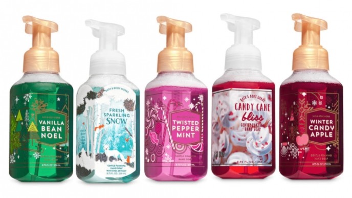 Bath & Body Works Semi-Annual Sale Is Live