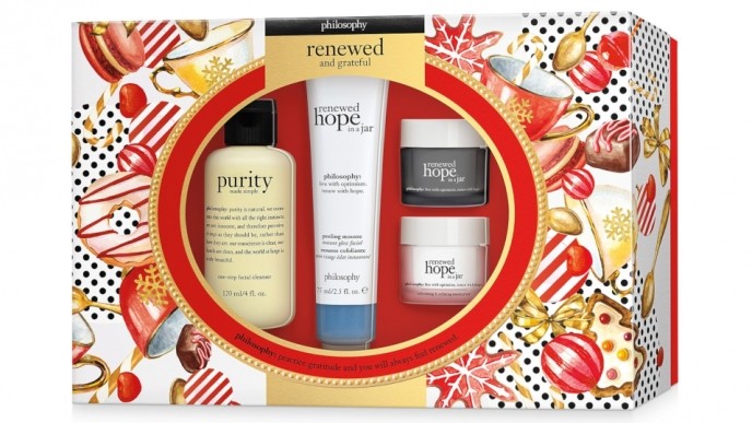 50% Off Philosophy Gift Sets @ Macy's