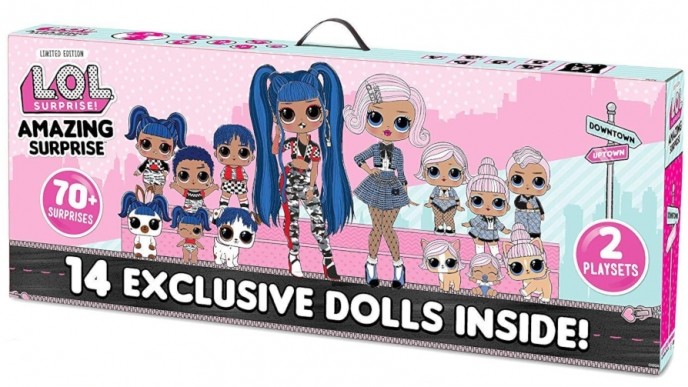 L.O.L. Surprise Amazing Surprise Now 50% Off