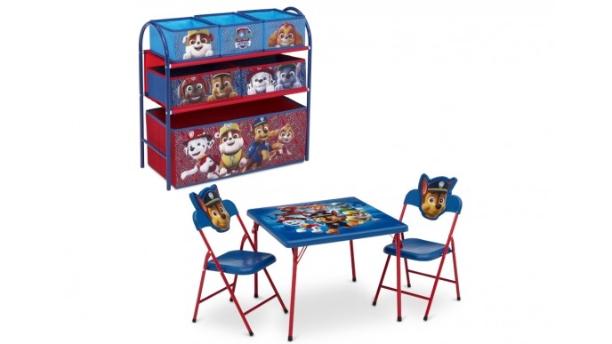 4-Piece Toddler Playroom Sets From $26.22 @ Walmart
