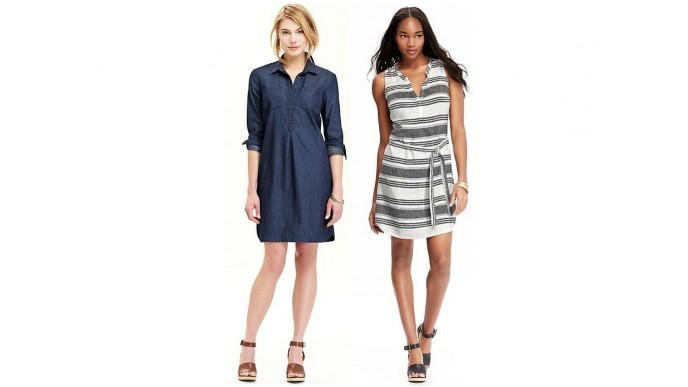 Old Navy Dresses Just $10 And Under Today Only!