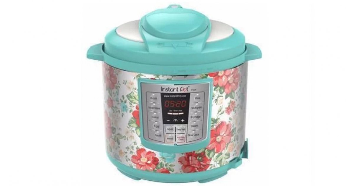 pioneer woman instant pot rice