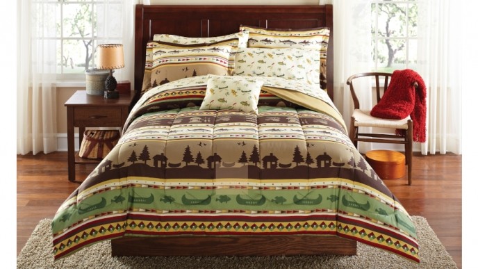 Any Size Bed In A Bag Set Just $19.99 @ Walmart