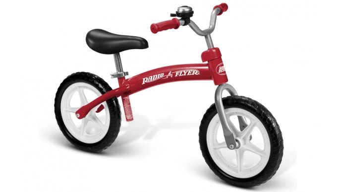 Radio Flyer Glide & Go Balance Bikes Just $29.82
