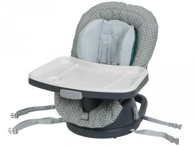 Graco 3-in-1 High Chair Booster Just $30