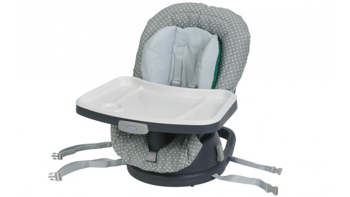 Graco SwiviSeat 3-in-1 High Chair Booster Seat Just $30