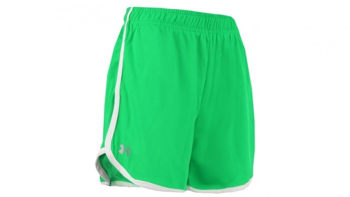 Women's Under Armour Running Shorts Just $7