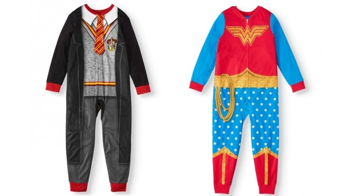 Kids Super Adorable Blanket Sleepers From $5 @ Walmart