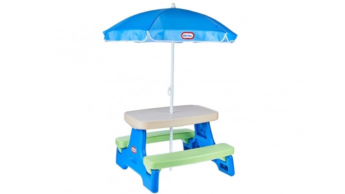 little tikes picnic table kohls