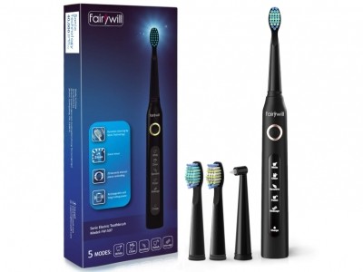Electric Sonic Toothbrush Down To $12.97