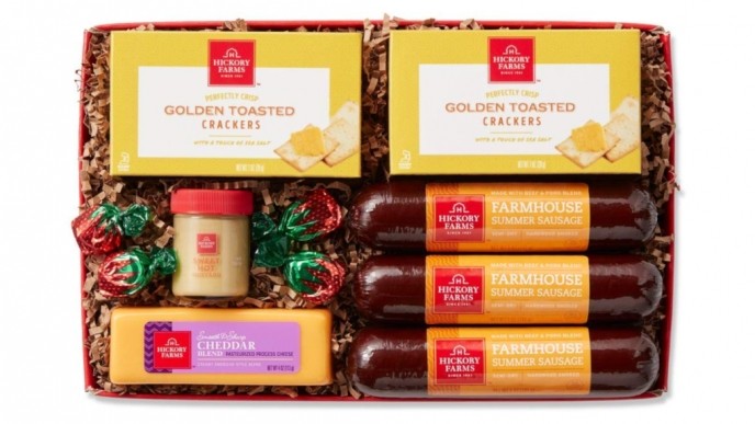 Up To 75% Off Hickory Farms Gift Sets