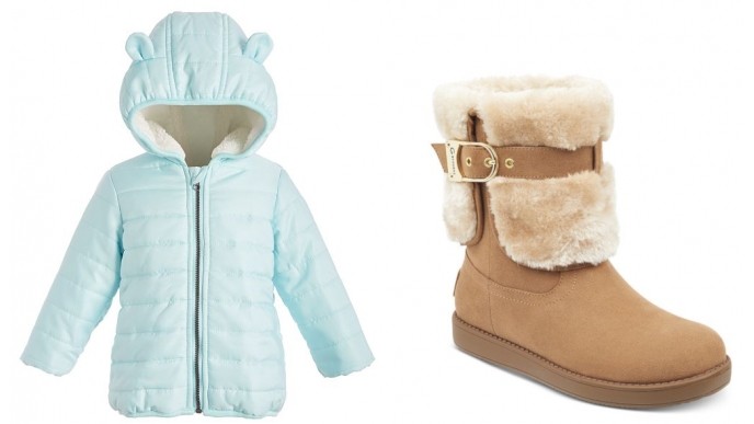 Flash Sale: Up To 80% Off Cold Weather Essentials @ Macy's