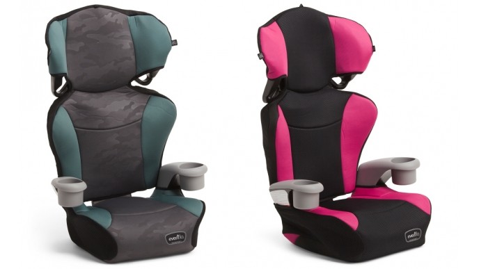 Evenflo High Back Booster Seat Just $24.99 @ TJ Maxx