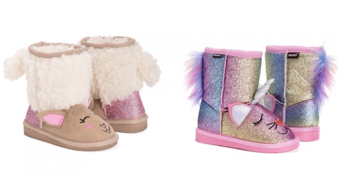 Toddlers Muk Luks Animal Boots Just $13.99 Delivered