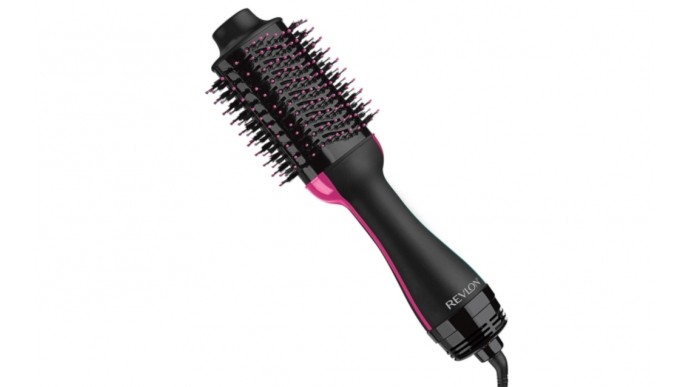 Revlon One-Step Hair Dryer & Volumizer Brush Just $38.96 @ Amazon