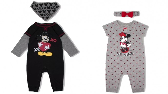Target's New Disney Valentine's Day Apparel Collection Is Here