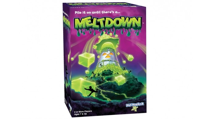 PlayMonster Meltdown Game Just $3.96 @ Amazon