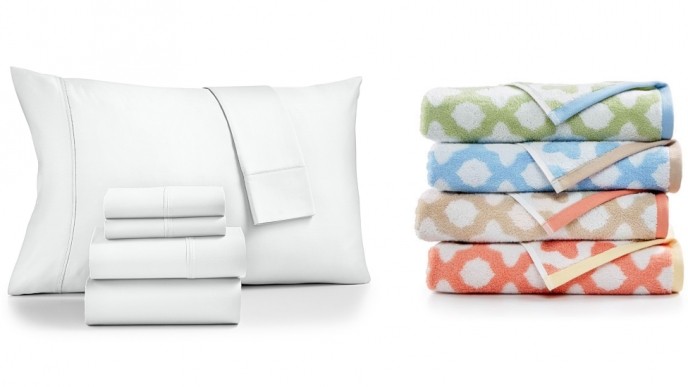 Flash Sale: Up To 70% Off Houseware @ Macy's