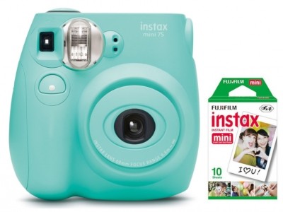 Instax Instant Camera Bundle Just $35