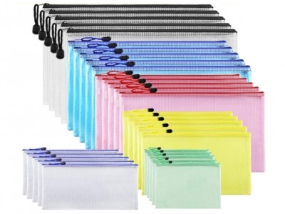 30 Pack Organization Folders Just $13.55