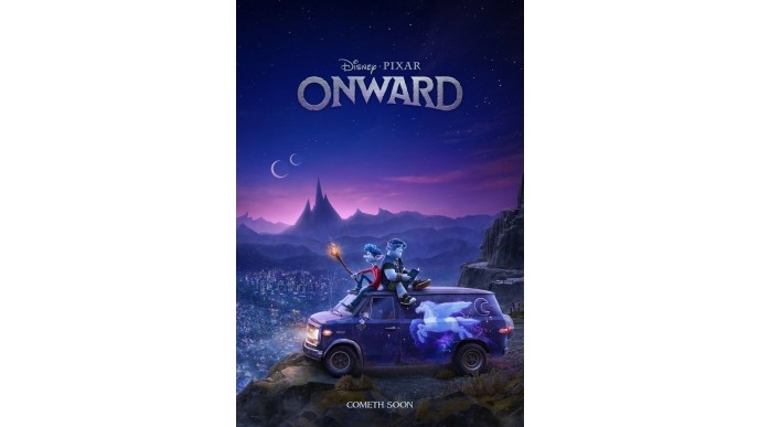 Onward Is Now Streaming On Disney+