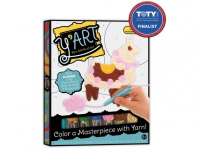Y'Art Craft Kits Down Between $5.53-5.56
