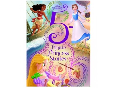 Disney 5-Minute Stories Just $6.49