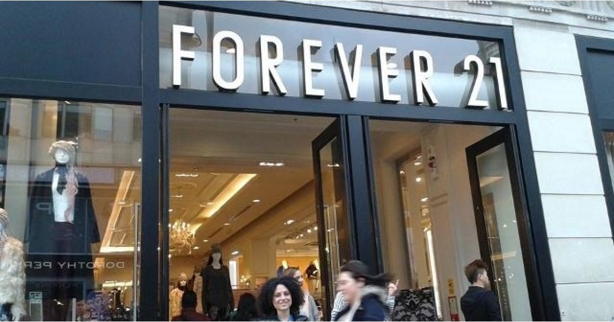 Best Forever 21 Near Me - December 2023: Find Nearby Forever 21