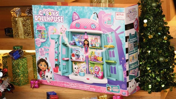 Where To Buy Gabby's Dollhouse Toys Online