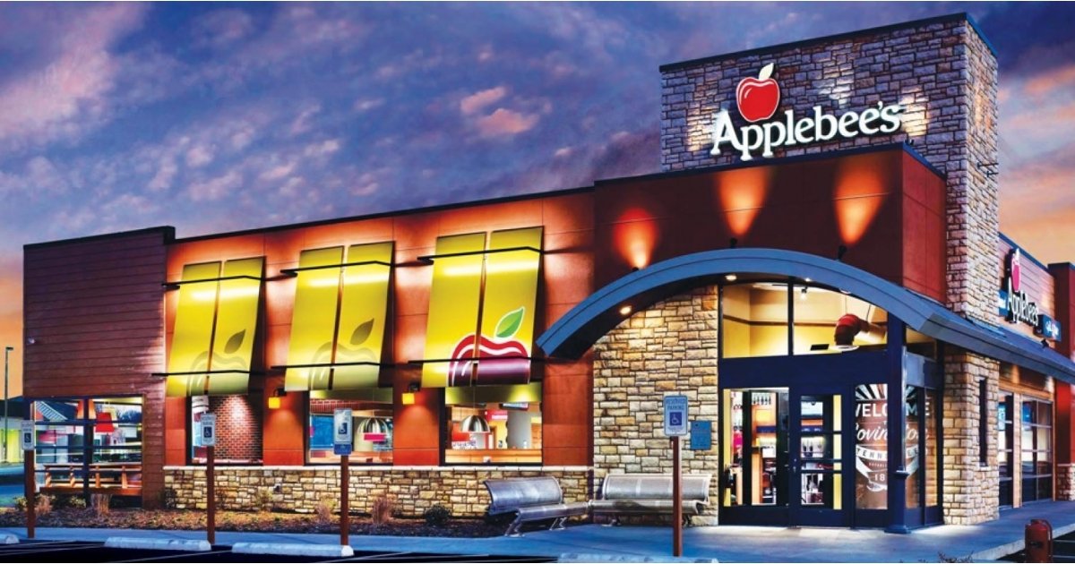 Applebee's Happy Hour Half Price Apps, Times & Specials
