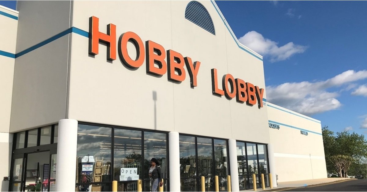 Hobby Lobby Hours Open and Closing Times