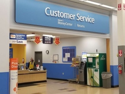 Walmart Return Hours