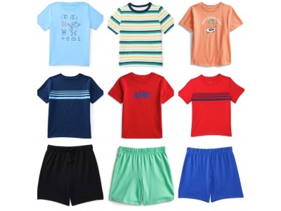 Toddler Boys Tops and Bottoms from $2.98