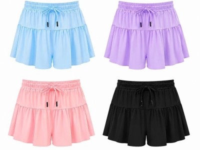 Girls Flowy Shorts 50% OFF at checkout