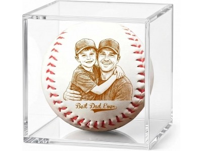 Personalized Baseball 49% off