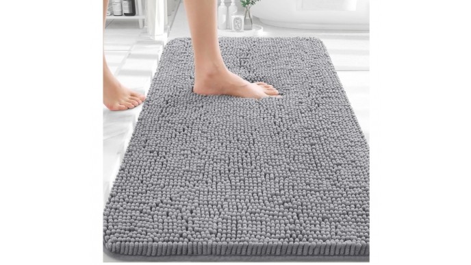 Bathroom Rugs 30x20 down to $9 and change