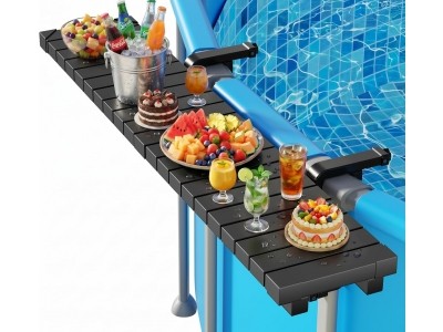 50% off above ground poolside bar!