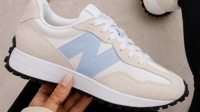 RUN! New Balance Classics 327 Fully Stocked — Only $78.70